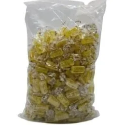 B-Organic Caramelos Jengibre Limón Sin Azucar 1Kg