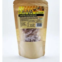 B-Organic Caramelos Miel Própolis Sin Azúcar 1000G