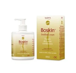 Boskin Emolient Cream, 500 ml. - Olyan Farma