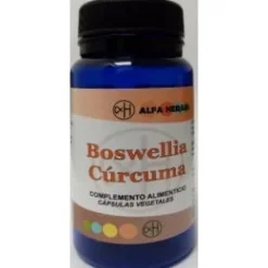 Boswellia Curcuma 50Vcap.