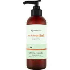 Botanica Nutrients Champú Essential Limp Prof Aloe Te 250ml - Essential