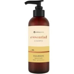 Botanica Nutrients Champú Essential Equil Salvia Tomil 250ml - Essential