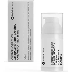 Botanica Nutrients Contorno Ojos Hialurónico 30ml - Botanicapharma
