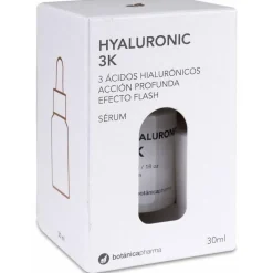 Botanica Nutrients Hyaluronic 3k Serum 30 ml - Botanicapharma