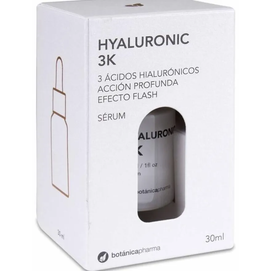 Botanica Nutrients Hyaluronic 3k Serum 30 ml - Botanicapharma