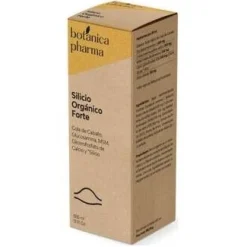 Botanica Nutrients Silicio Orgánico Forte 500ml - Botanicapharma
