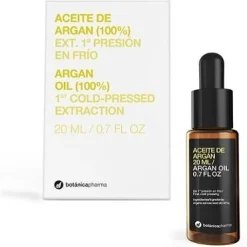 Botanica Pharma Aceite de Argan Gotero Eco 20 ml - Botanicapharma