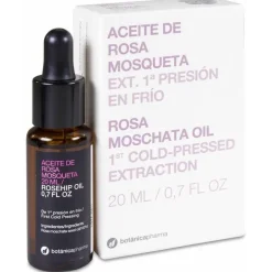 Botanica Pharma Aceite Rosa Mosqueta Goter 20 ml - Botanicapharma