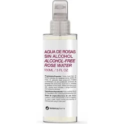 Botanica Pharma Agua de Rosas sin Alcohol Spray 150ml - Botanicapharma