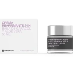 Botanica Pharma Crema Reafirmante 24h 50ml - Botanicapharma