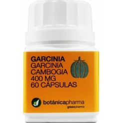Botanicapharma Garcinia Cambogia 400Mg 60Cáps