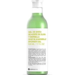 Botanica Pharma Gel de Baño Oliva y Marsella 500ml - Botanicapharma