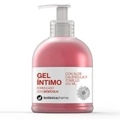 Botanica Pharma Gel Inti Aloe Tomillo Calend 250ml - Botanicapharma