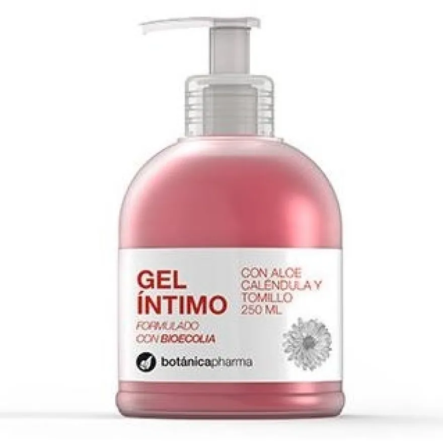 Botanica Pharma Gel Inti Aloe Tomillo Calend 250ml - Botanicapharma