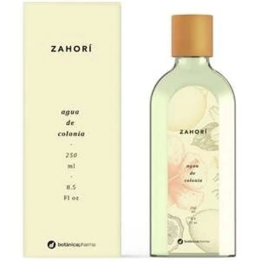Botanicapharma Zahori Agua de Colonia 250 ml - Agua