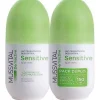 Botanics Pack Desodorante Sensible 75ml X 2u - Mussvital