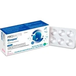 Botical Health Probactis Rinopas con Probióticos Sabor a Fresa - Probactis