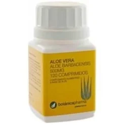 Botánicapharma Aloe Vera Free R, 120 Comprimidos - Botanicapharma