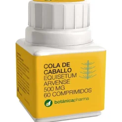 Botánicapharma Cola de Caballo 500 mg, 60 Comprimidos - Botanicapharma