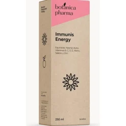 Botánicapharma Inmunis Energy 250ml - Sin Marca