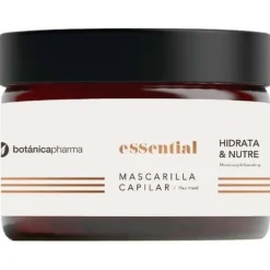 Botánicapharma Mascarilla Capilar Essential 200Ml