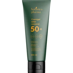 Botánicapharma Protector Solar Gel - Crema spf50+ 200ml - Sin Marca