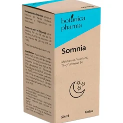 Botánicapharma Somnia 50Ml