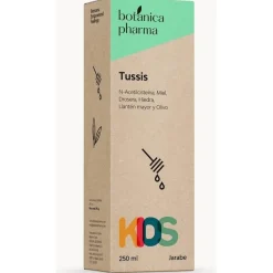 Botánicapharma Tussis Kids 250Ml