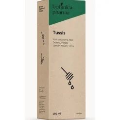 Botánicapharma Tussis 250ml - Sin Marca