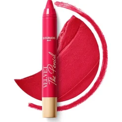 Bourjois Velvet The Pencil 06 Framboise Griffée 1.8G