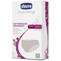 Braga Chicco Monouso T4 4 Ud R72327
