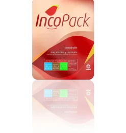 Braga Incontinencia - Incopack Lavable (elastica T - Med 4 U) - Laboratorios Indas