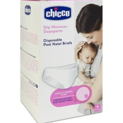 Braga Monouso Postparto T/m 4 Uds_x005f_x000d_ - Chicco
