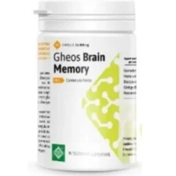 Brain Memory 800Mg 60Cap.