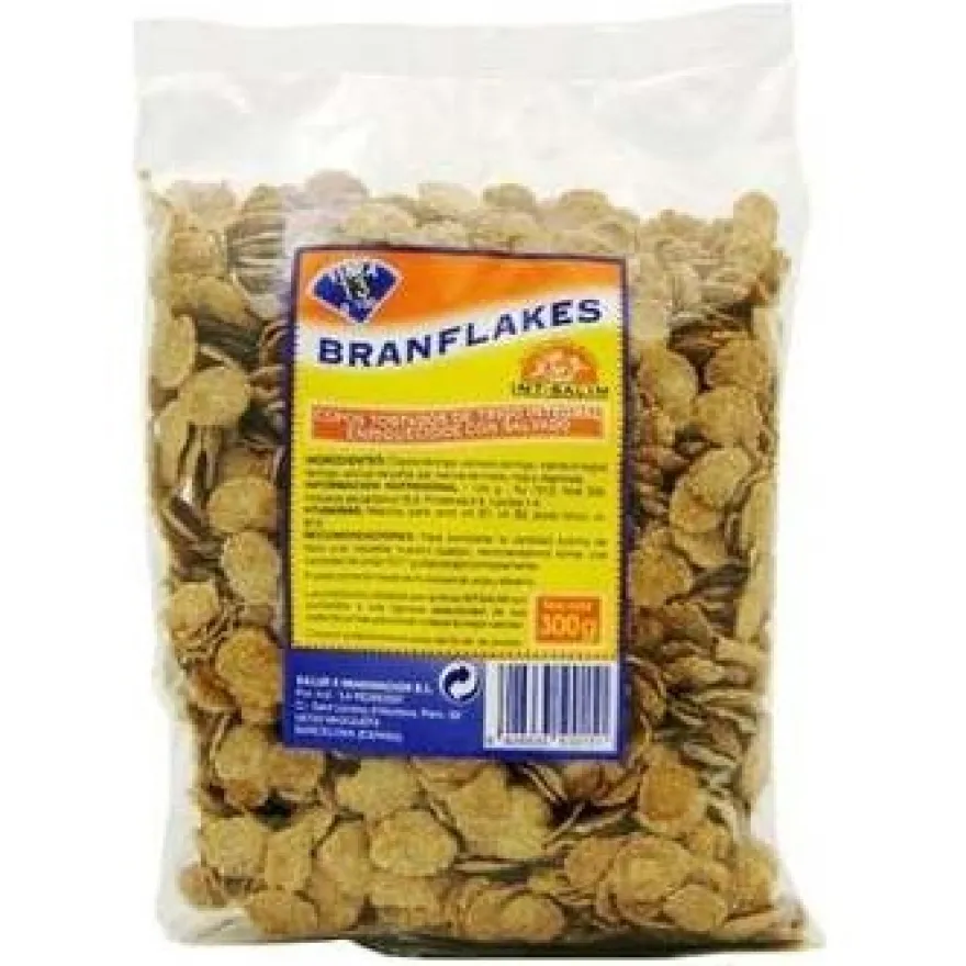Branflakes Copos de Trigo 300gr - Int Salim