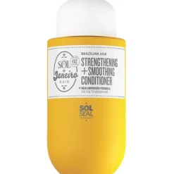 Brazilian Joia Strengthening + Smoothing Conditioner 295 ml - Sol de Janeiro