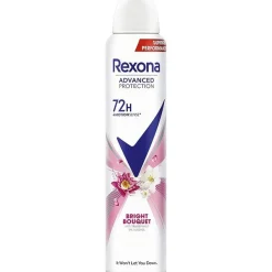 Bright Bouquet Desodorante Spray 200ml - Rexona