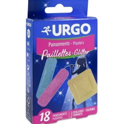 Brillantina Apósitos Protectores 18u - Urgo