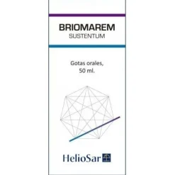 Briomarem Sustentum Gotas Oral 50ml - Heliosar