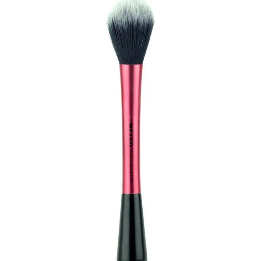 Brocha Maquillaje Yachiyo Colorete Pelo Sintético 1 u - Beter