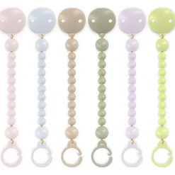 Broche Bolitas Silicona Soft y Flexible 1ud - Suavinex