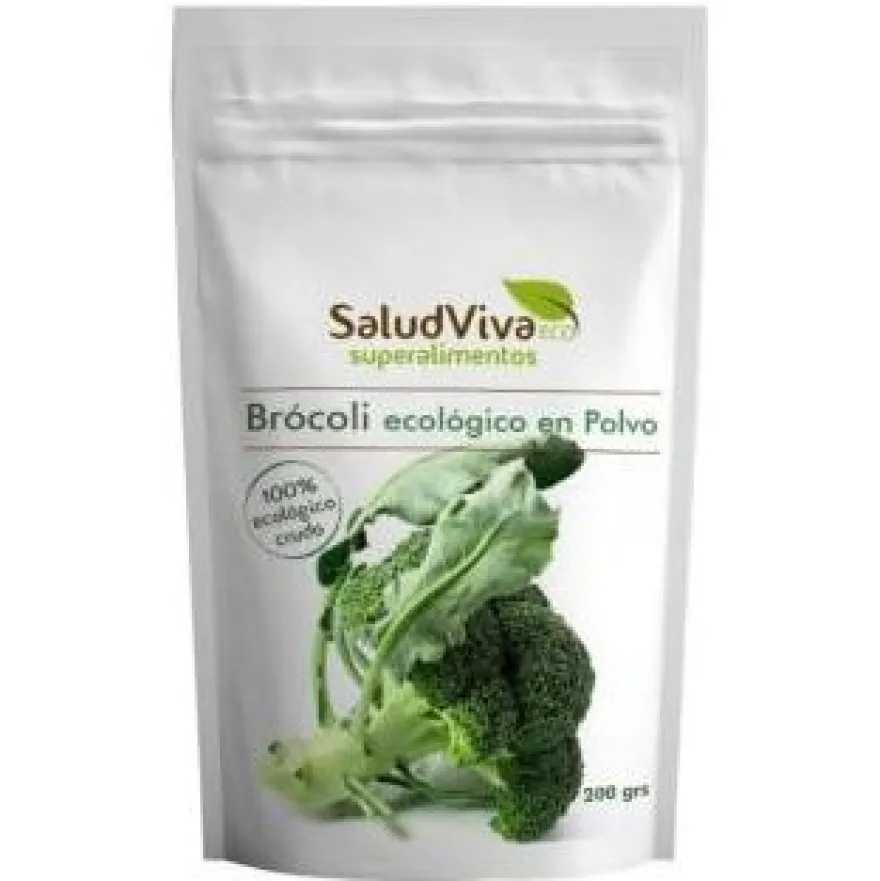 Brocoli En Polvo 200Gr. Eco