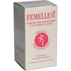 Bromatech Femelle 30caps - Femelle