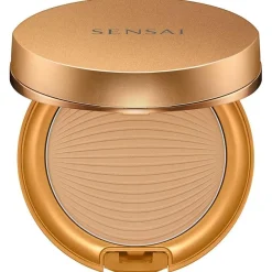 Bronce Sedoso Natural Polvo Compacto Sc02 1ud - Sensai