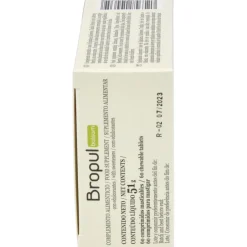 Bropul Balsamicos 60 Comprimidos Masticables - Novadiet