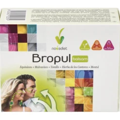 Bropul Balsamicos 60 Comprimidos Masticables - Novadiet