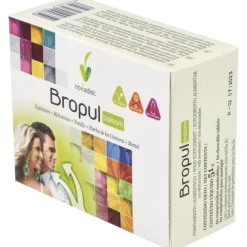 Bropul Balsamicos 60 Comprimidos Masticables - Novadiet