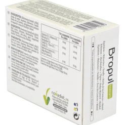 Bropul Balsamicos 60 Comprimidos Masticables - Novadiet