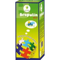 Bropulin Infantil 250ml - Novadiet