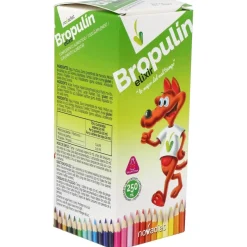 Bropulin Infantil 250ml - Novadiet